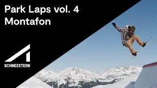 Park Laps vol. 4 | Schneestern | Snowpark Montafon Crew