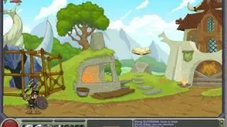Dungeon Blitz Bug de Cementery Hill