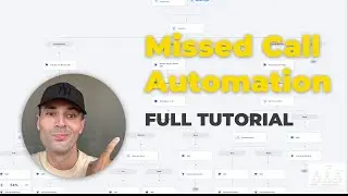 How To Setup Missed Call Automation In 5 Minutes
