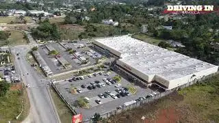 Mega Mart Mandeville Jamaica