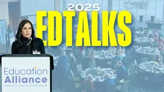 EdTalks&reg; 2025: Tiffany Barnes, 2026 Teacher of the Year