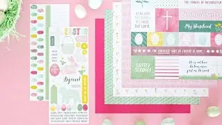 Easter Blessings Theme Pack by Creative Memories