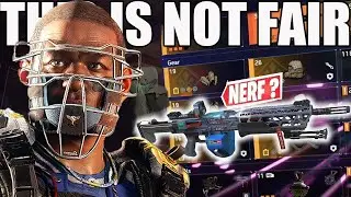 NEVER SEEN BEFOER BLUESCREEN BUILD + GOALIE NAMED AR ! The Division 2 Legendary Master Meta