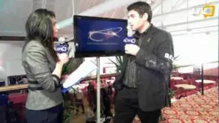 GPeC 2011 - Interviu Marius Dosinescu