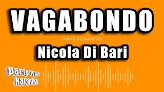Nicola Di Bari - Vagabondo (Versión Karaoke)