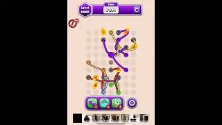 Twisted tangle Level 4000 (Hard)