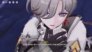 일루가와 함께 하는 절벽 앞 거점 | 원신 [Genshin Impact]