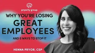 5 proven strategies to retain your top talent | Henna Pryor