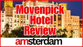🔴 ✅ Movenpick Hotel Amsterdam Review 2023  #amsterdam #Movenpick Hotel Amsterdam