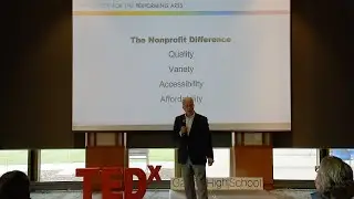 Bring the Stars to Us | Jeff McDermott | TEDxCarmelHighSchool