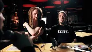 Project Metal Nation: Meeting with Mokoma