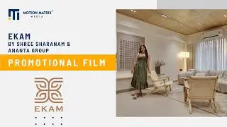 Ekam By Shree Sharanam & Ananta Group | Walkthrough