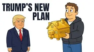How Trump's $200B Bond Strategy Is Driving Mortgage Rates Down Fast