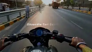 pulsar ns mood off riding status 💔😡#trending #trevlling #ns160 #moodoffstatus #rider #motovlog #blog