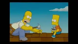 Homer the builder