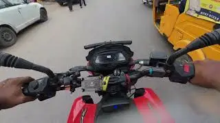 Dominar Speedometer Not Working #vlog #telugu #teluguvlogs #telugushorts #bike #reels #dominar400 
