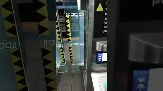 SEPTA New Fare Gates (13th St)