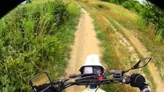 Suzuki DR125
