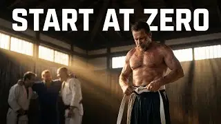 The White Belt | Male Positive Poetry