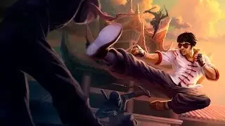 Bjergsen Play Lee Sin Jungle vs Elise League Of Legends Full Gameplay