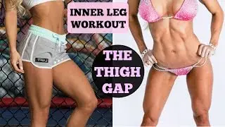 Targeting the Inner Thighs | The THIGH Gap | Operation Booty 3