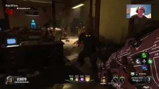 THE GRIND CONTINUES // BO4 ZOMBIES CAMO GRIND // PRESTIGE MASTER LEVEL 88