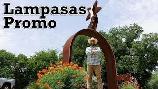 Lampasas, TX Promo - Episode 1201 - The Daytripper