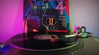 Joe Smooth feat. Mikkhiel - I'll Be There - 1988