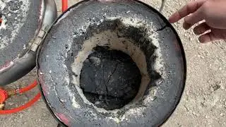 Propane vs Cold Weather (And Future Work Updates)