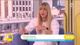 Bania u Cygana w Dzień Dobry TVN 7.10.2021