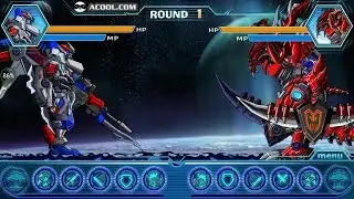 Toy Robot War: Robot Tormentor (By Acool) Android Gameplay HD
