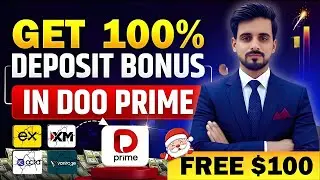 𝗛𝗼𝘄 𝘁𝗼 𝗚𝗲𝘁 𝗮 $100 𝗗𝗲𝗽𝗼𝘀𝗶𝘁 𝗕𝗼𝗻𝘂𝘀 𝗮𝘁 𝗗𝗼𝗼 𝗣𝗿𝗶𝗺𝗲 , 𝗛𝗼𝘄 𝘁𝗼 𝗖𝗿𝗲𝗮𝘁𝗲 𝗔𝗰𝗰𝗼𝘂𝗻𝘁 𝗶𝗻 𝗗𝗼𝗼 𝗣𝗿𝗶𝗺𝗲 (100 𝗧𝗼 600 𝗨𝗦𝗗 )