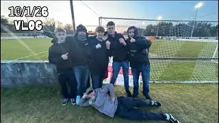 ODDEST DOWN SOUTH AWAY DAY EVER?!?!?!