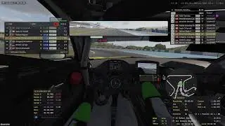 iRacing - Road to 3000iR - Eye Beam Tracker