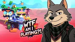 This Game Makes ZERO Sense... I Can&rsquo;t Believe This Is a Real Game. WTF AM I PLAYING?!