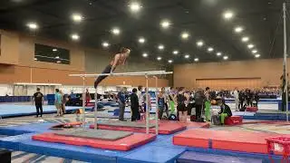 NAIGC Nationals 2023 Kyle Celaya Alvarez Parallel Bars (Prelims)