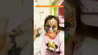 Face Painting For Kids #facepaint #facepainting #forkids #creative #painting #ideas #diy #kidstime