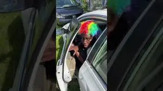 How 6ix9ine moving in Chicago 😂😂