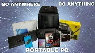 Fractal Design Node 202: Go anywhere, Do anything Portable PC