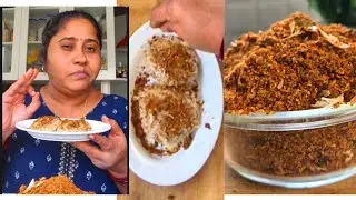ఏమీ తినబుద్ది కానప్పుడు నోటికి రుచిగా ఇలా చేసుకుంటే నాలుగు ముద్దలు ఎక్కువే తినేస్తారు🤩👌#Nallakaram