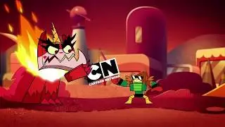 Cartoon Network x Unikitty! Bumper - Good Kitty