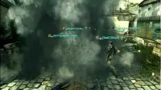 LordXenuHD, pressing X too fast, like a pro.