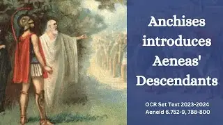 Aeneid 4: OCR Set Text (Aen 6.752-9, 788-800)