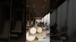 Luxury Gym Interior &ndash; Project Complete 2025 | UAE&rsquo;s Best Interior Company