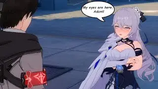 BONK ADAM!! This is how Adam can recover quickly