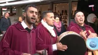 De koffiejongens van de Markt