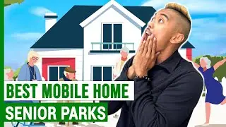 Best Mobile Home Senior Parks in San Jose | Franco Mobile Homes