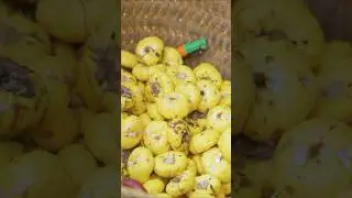 A Fruit Shaped Like a Devil's Face