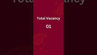 RBI BMC Recruitment 2025#Job Notification