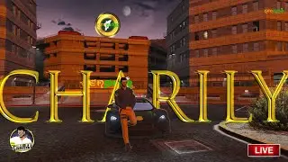 🔴LIVE STREAM | Now Vaishali❤️ Later Charily👮&zwj;♂️ROAD TO 2K | #strp | JCP CHARILY ON FIRE | C G O👮&zwj;♂️